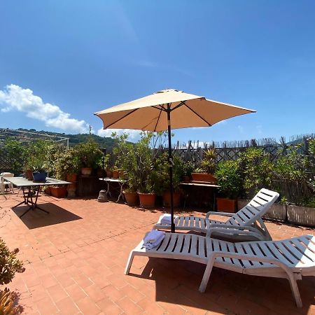 Casaviva - Apt With Terrace And Parking In Rapallo Buitenkant foto