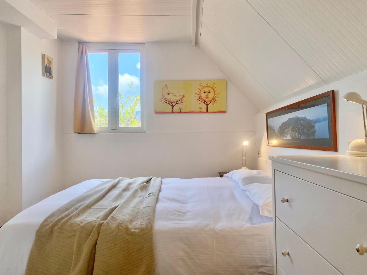 Casaviva - Apt With Terrace And Parking In Rapallo Buitenkant foto