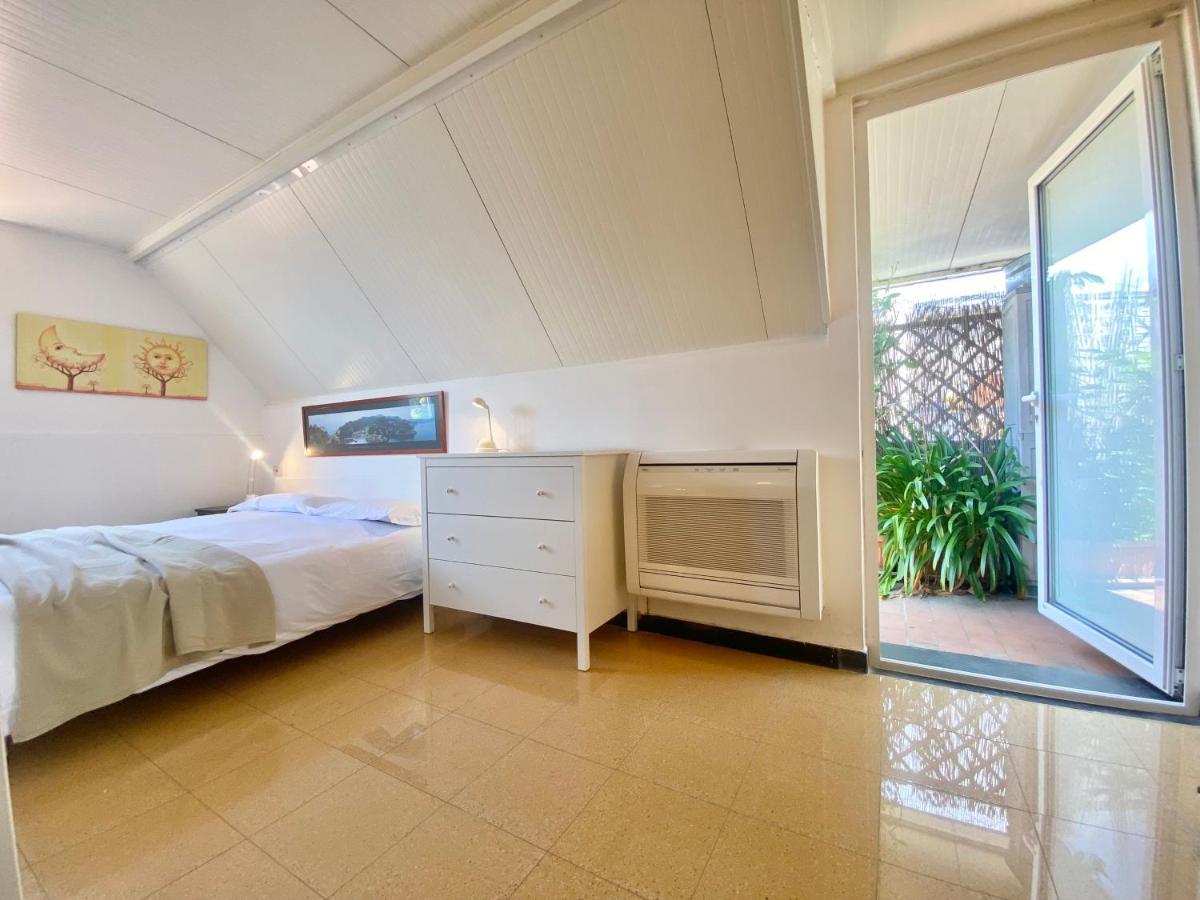 Casaviva - Apt With Terrace And Parking In Rapallo Buitenkant foto