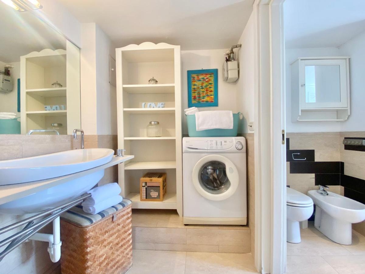 Casaviva - Apt With Terrace And Parking In Rapallo Buitenkant foto