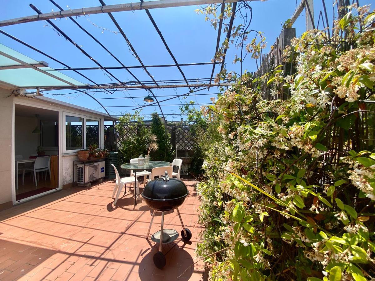 Casaviva - Apt With Terrace And Parking In Rapallo Buitenkant foto