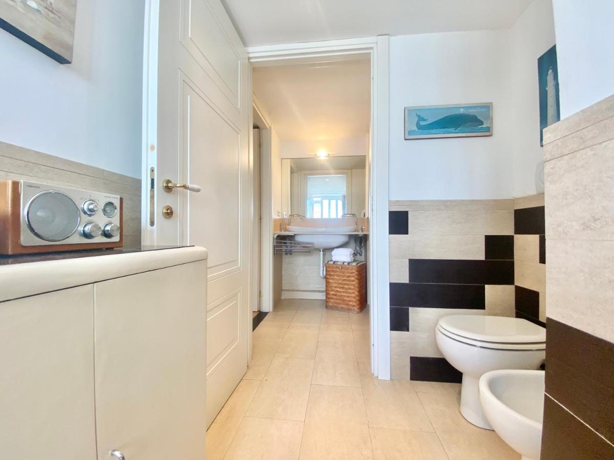Casaviva - Apt With Terrace And Parking In Rapallo Buitenkant foto