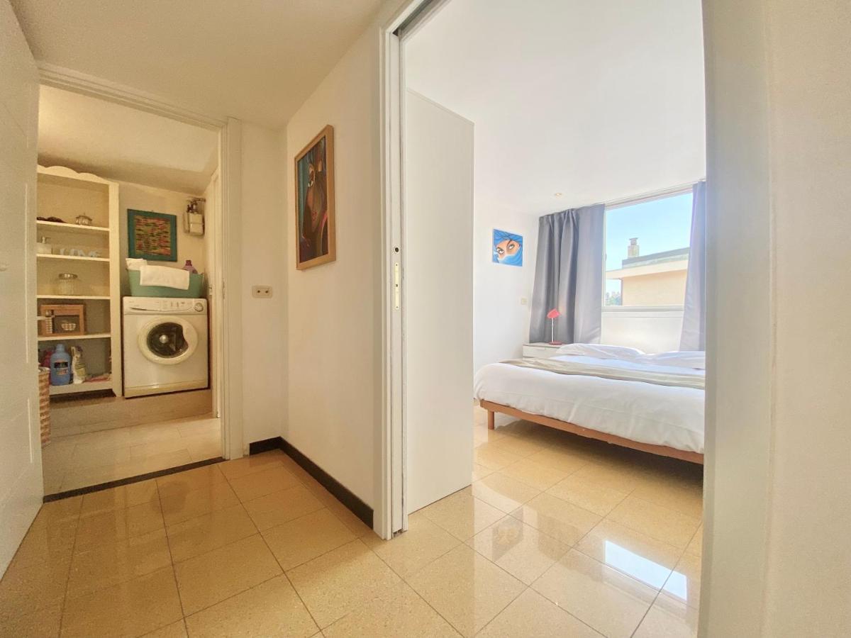Casaviva - Apt With Terrace And Parking In Rapallo Buitenkant foto