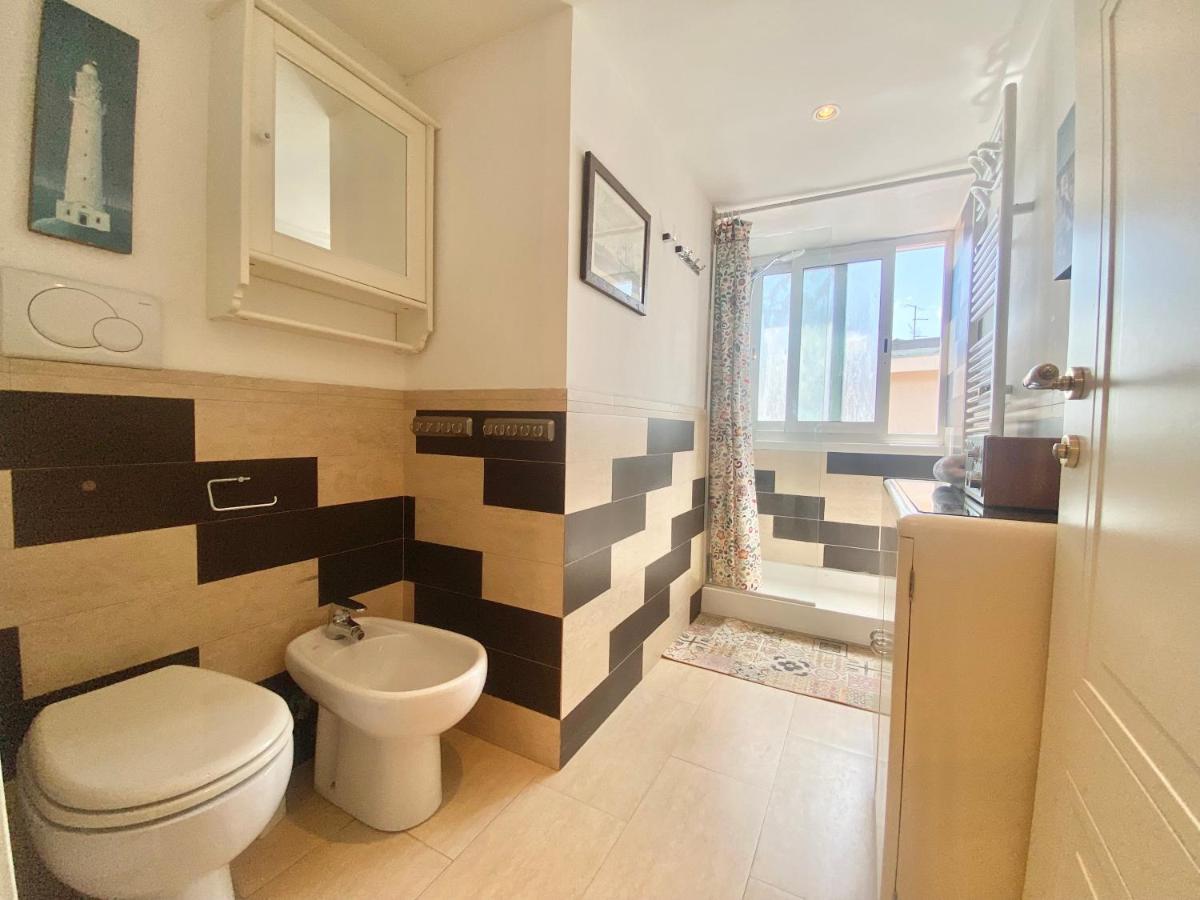 Casaviva - Apt With Terrace And Parking In Rapallo Buitenkant foto